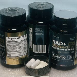 NEW NAD+ All in 1 Dietary Complex